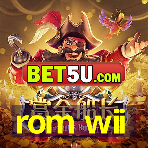 rom wii